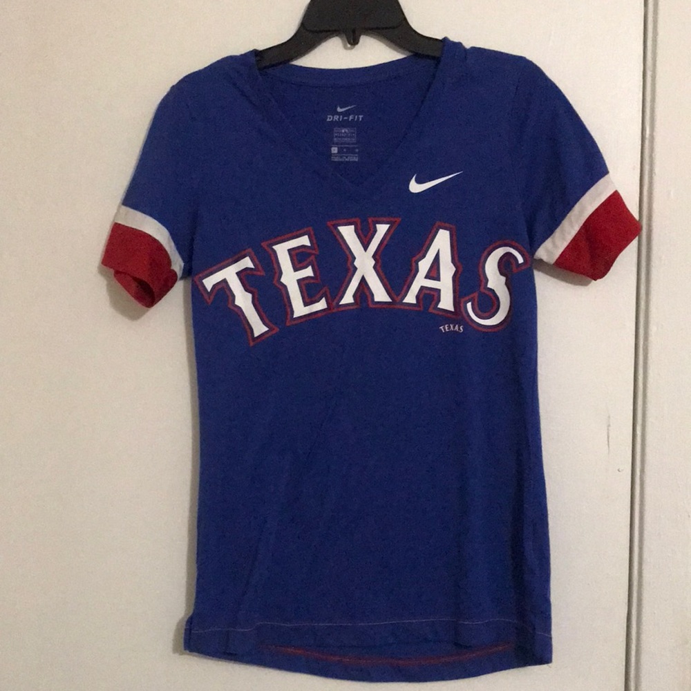 Texas Rangers Tee